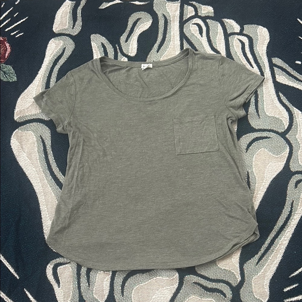 Women's Gray T-Shirt